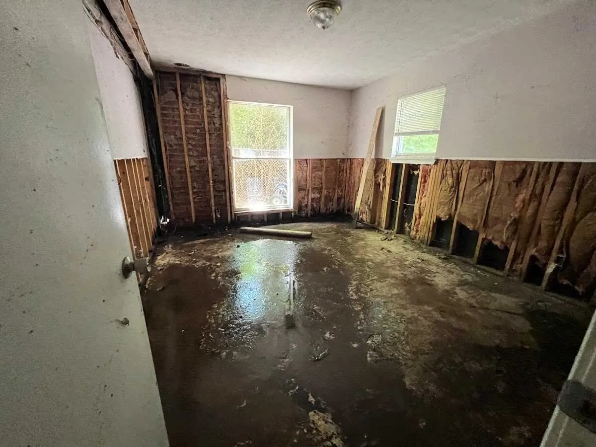 Water Damage Restoration services in Elmira, NY